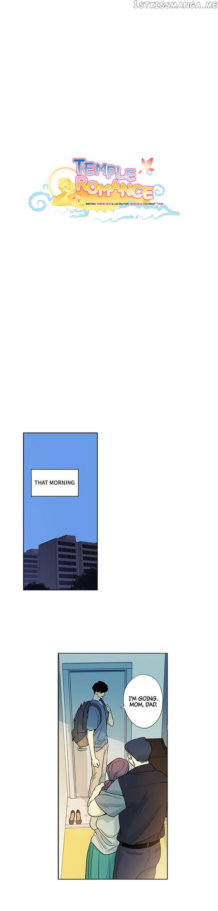 Temple Romance chapter 11 - page 3