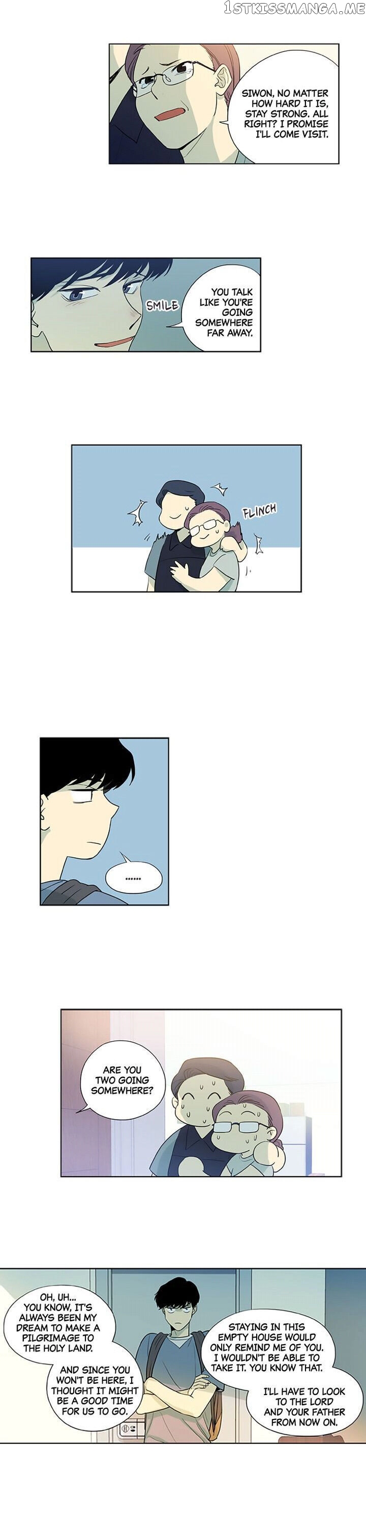 Temple Romance chapter 11 - page 4