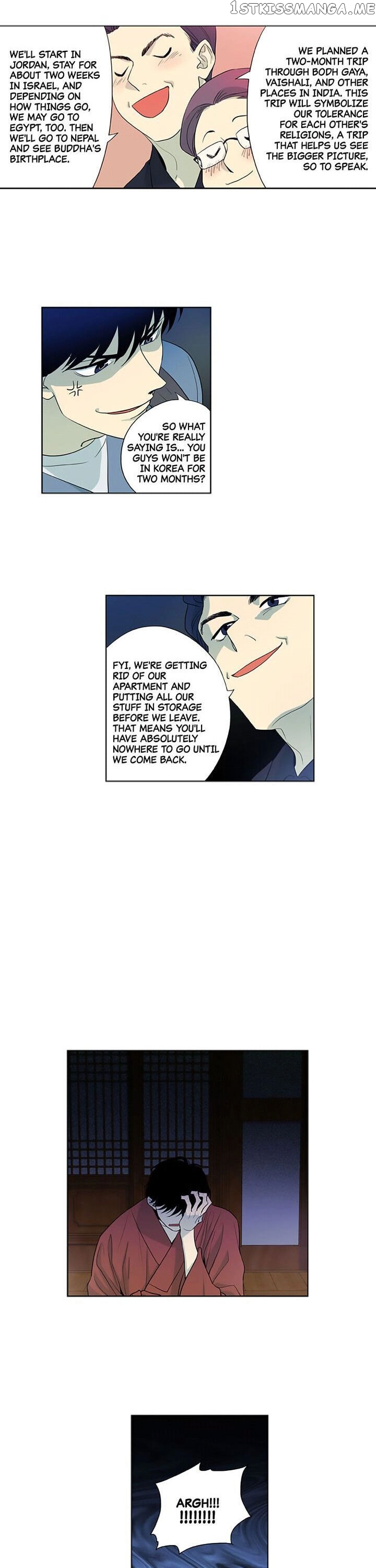 Temple Romance chapter 11 - page 5