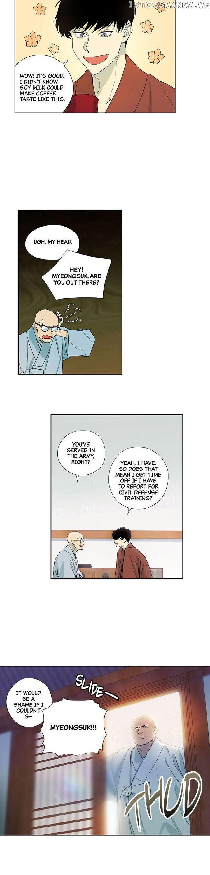 Temple Romance chapter 11 - page 7