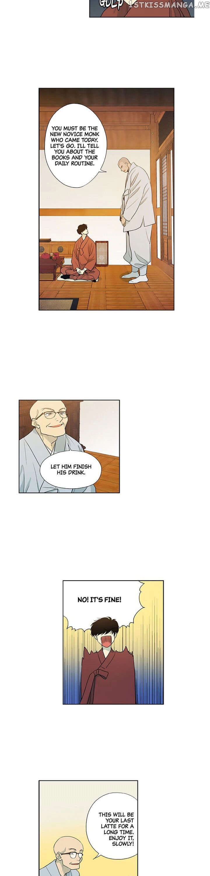Temple Romance chapter 11 - page 9