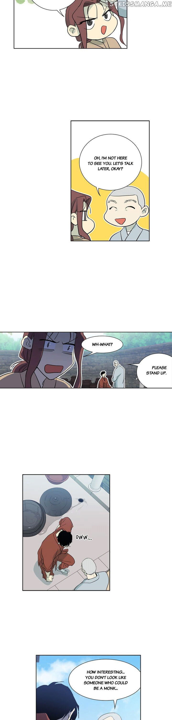 Temple Romance chapter 46 - page 8
