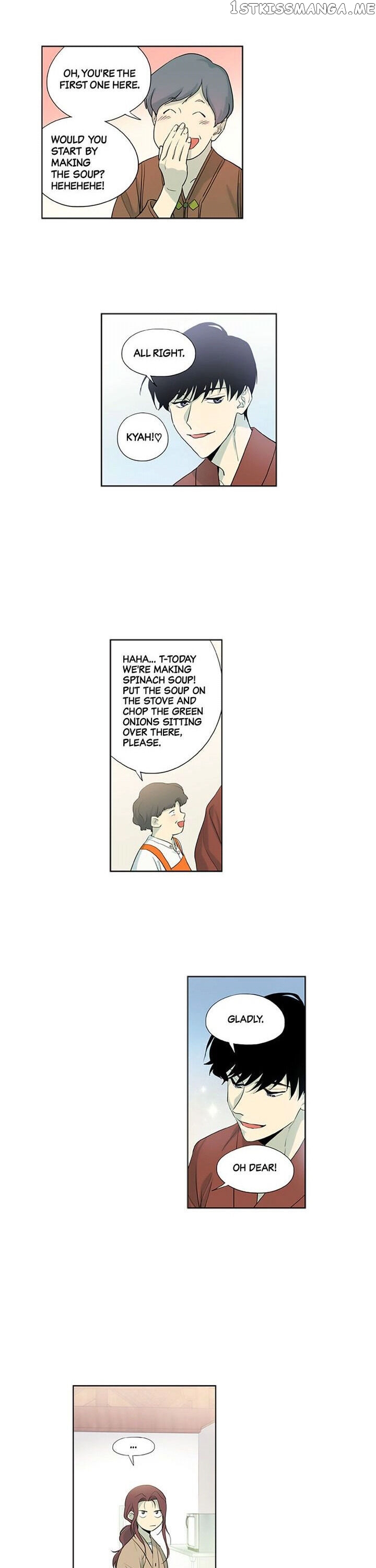 Temple Romance chapter 12 - page 10