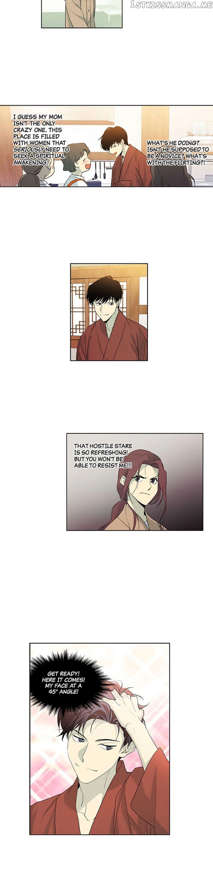 Temple Romance chapter 12 - page 11