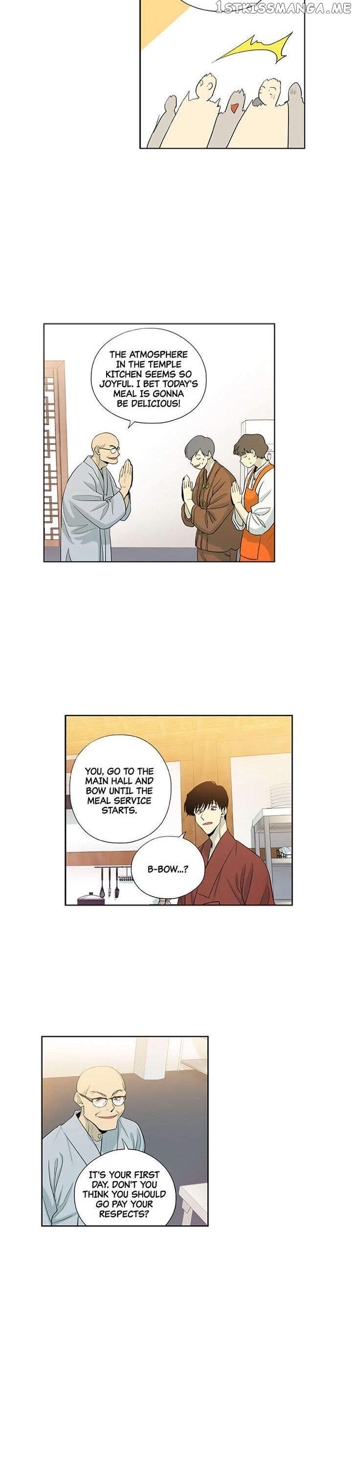 Temple Romance chapter 12 - page 14