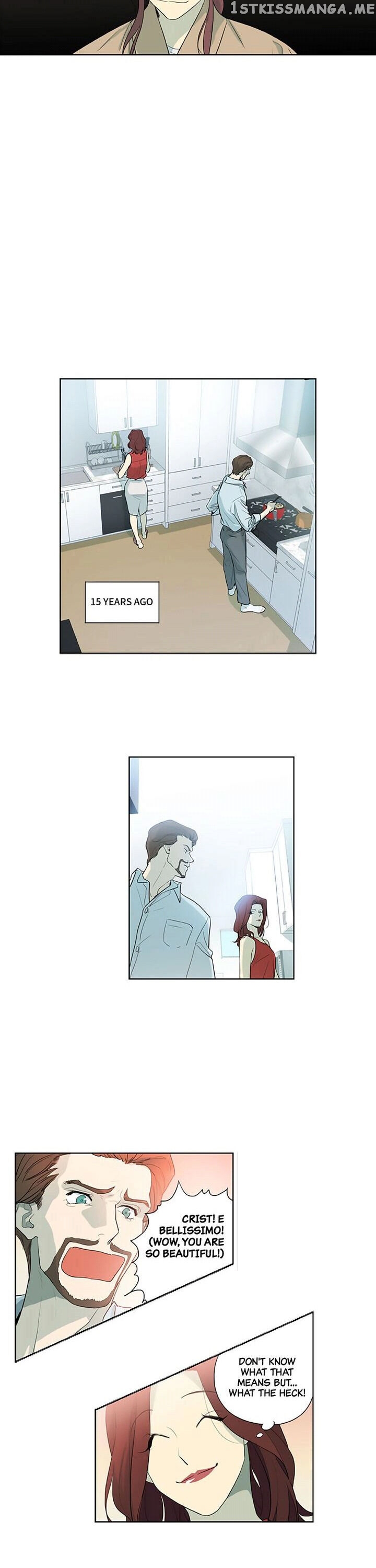 Temple Romance chapter 12 - page 2