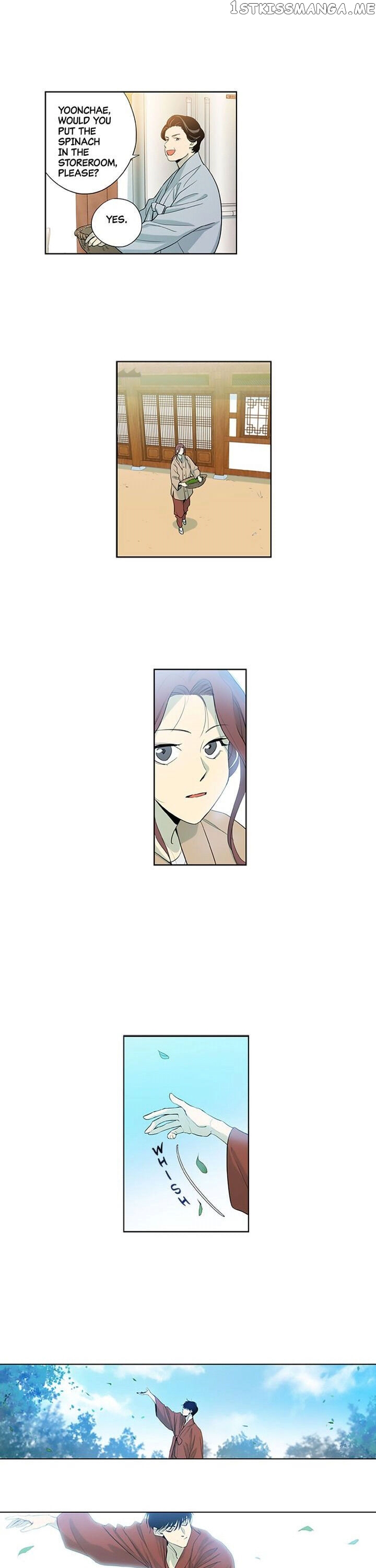 Temple Romance chapter 12 - page 4