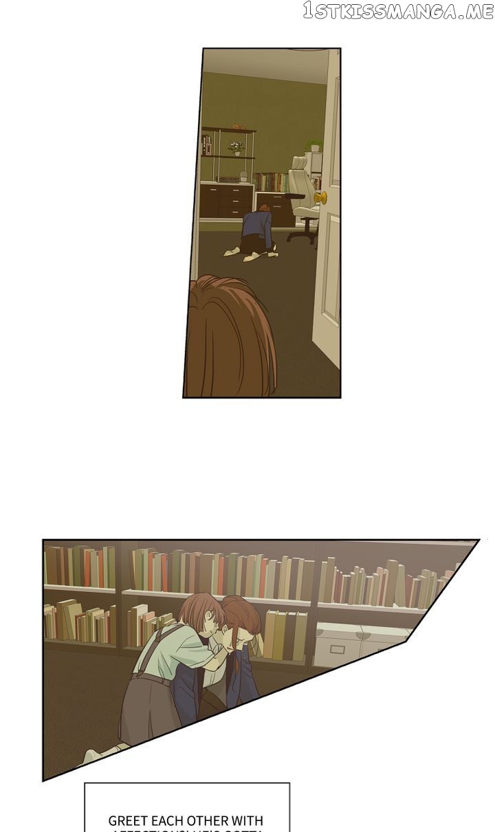 Temple Romance chapter 48 - page 12