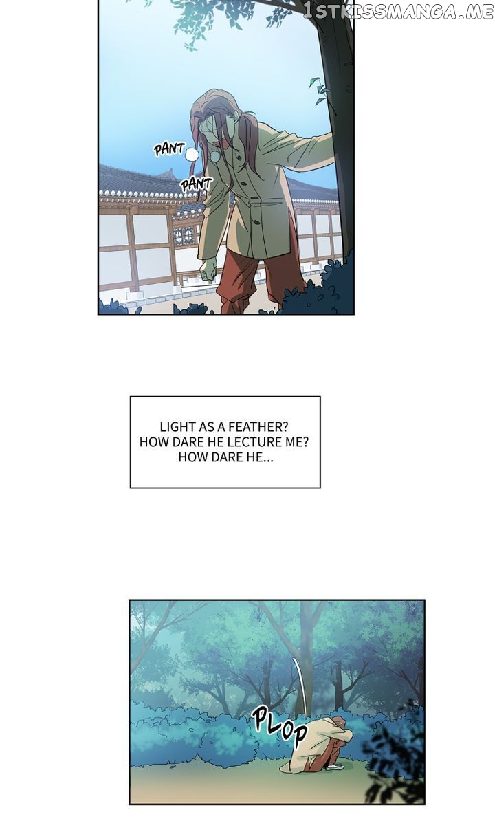 Temple Romance chapter 48 - page 16