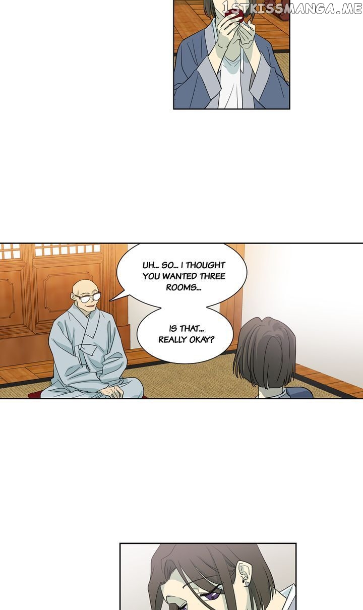 Temple Romance chapter 48 - page 24