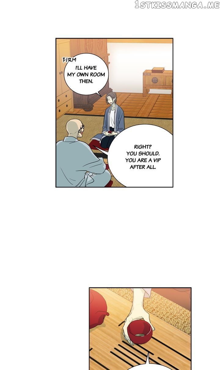 Temple Romance chapter 48 - page 26