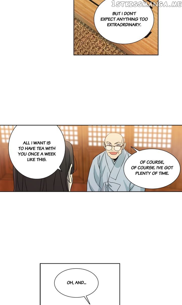 Temple Romance chapter 48 - page 27
