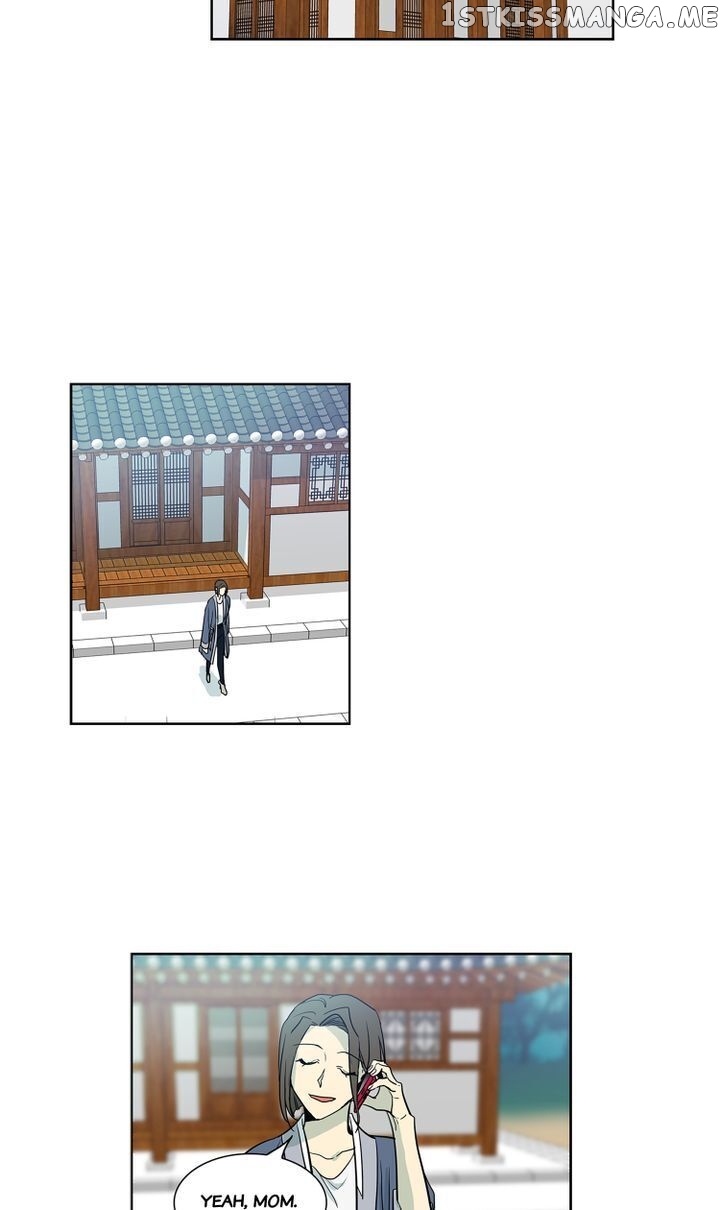 Temple Romance chapter 48 - page 29