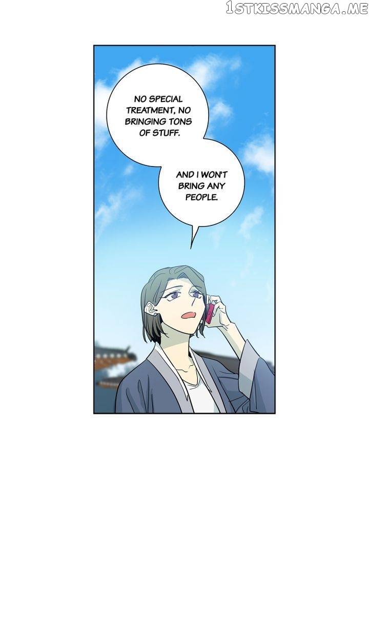 Temple Romance chapter 48 - page 31