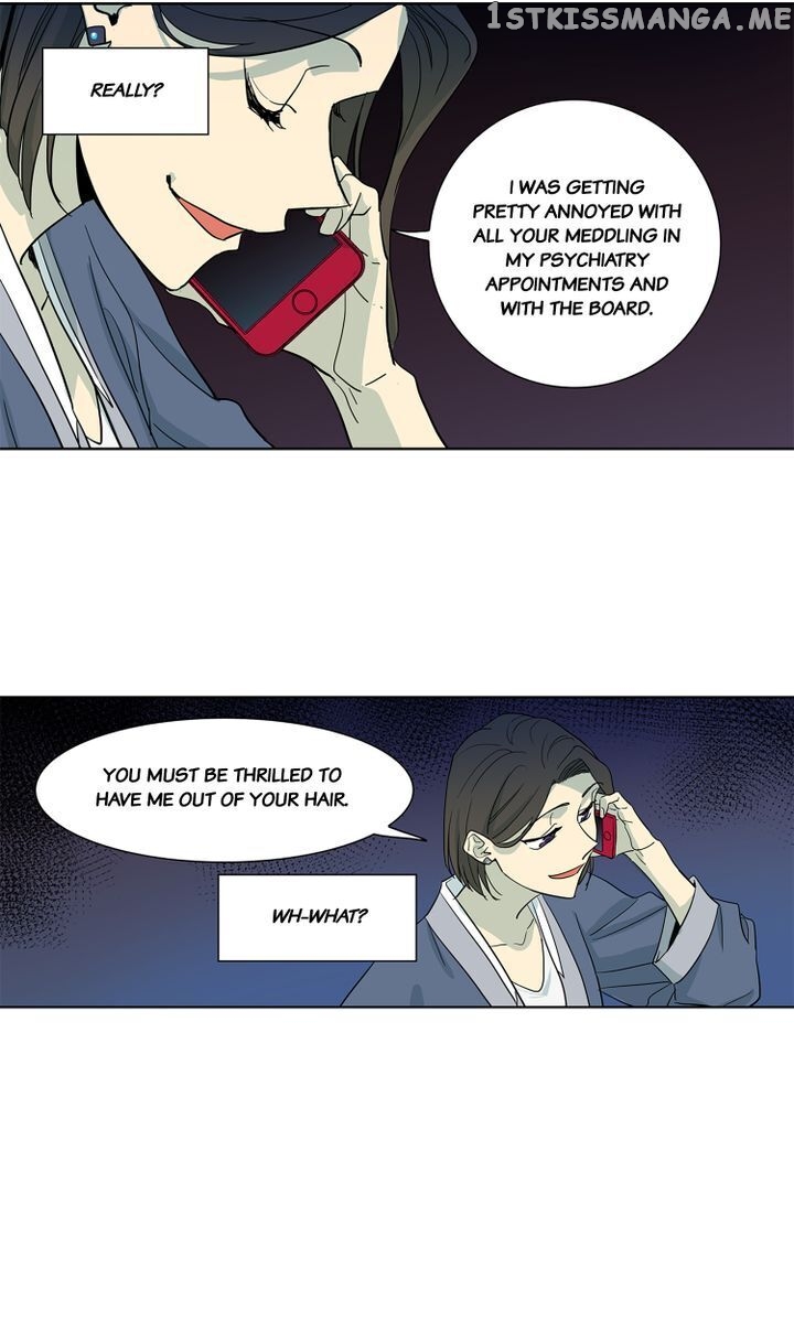 Temple Romance chapter 48 - page 32