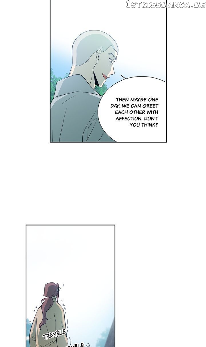 Temple Romance chapter 48 - page 9