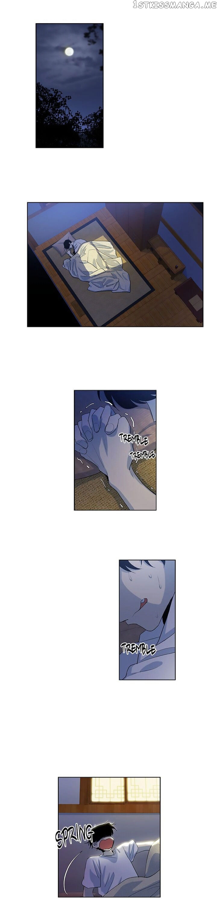 Temple Romance chapter 13 - page 1