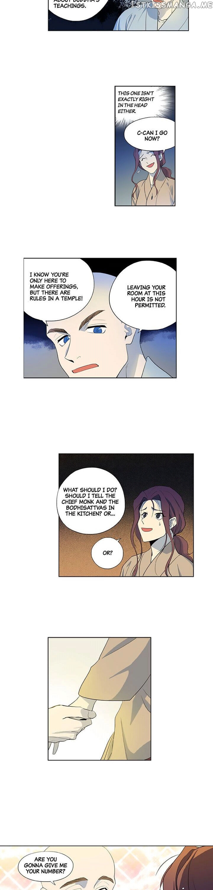 Temple Romance chapter 13 - page 11