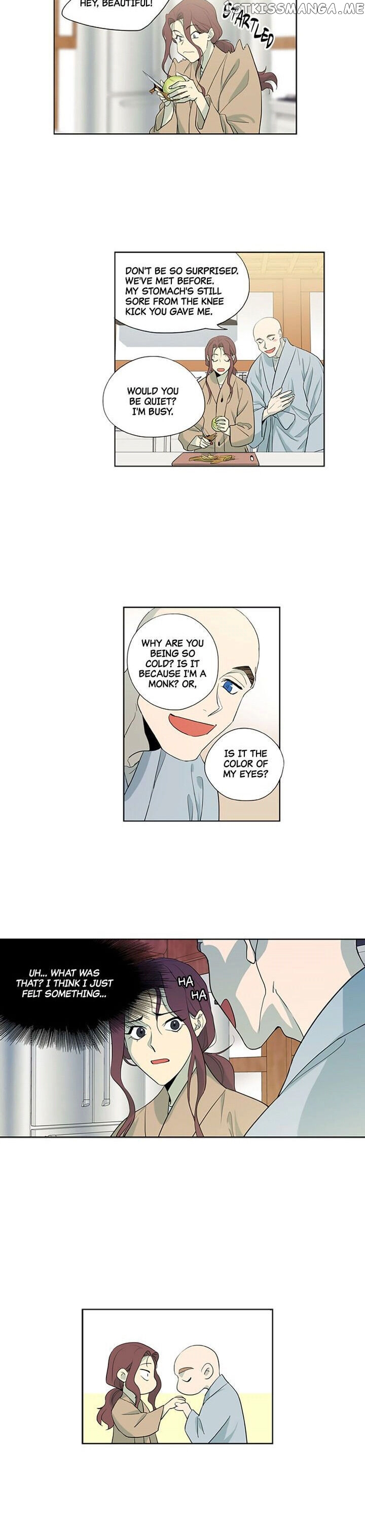 Temple Romance chapter 13 - page 16
