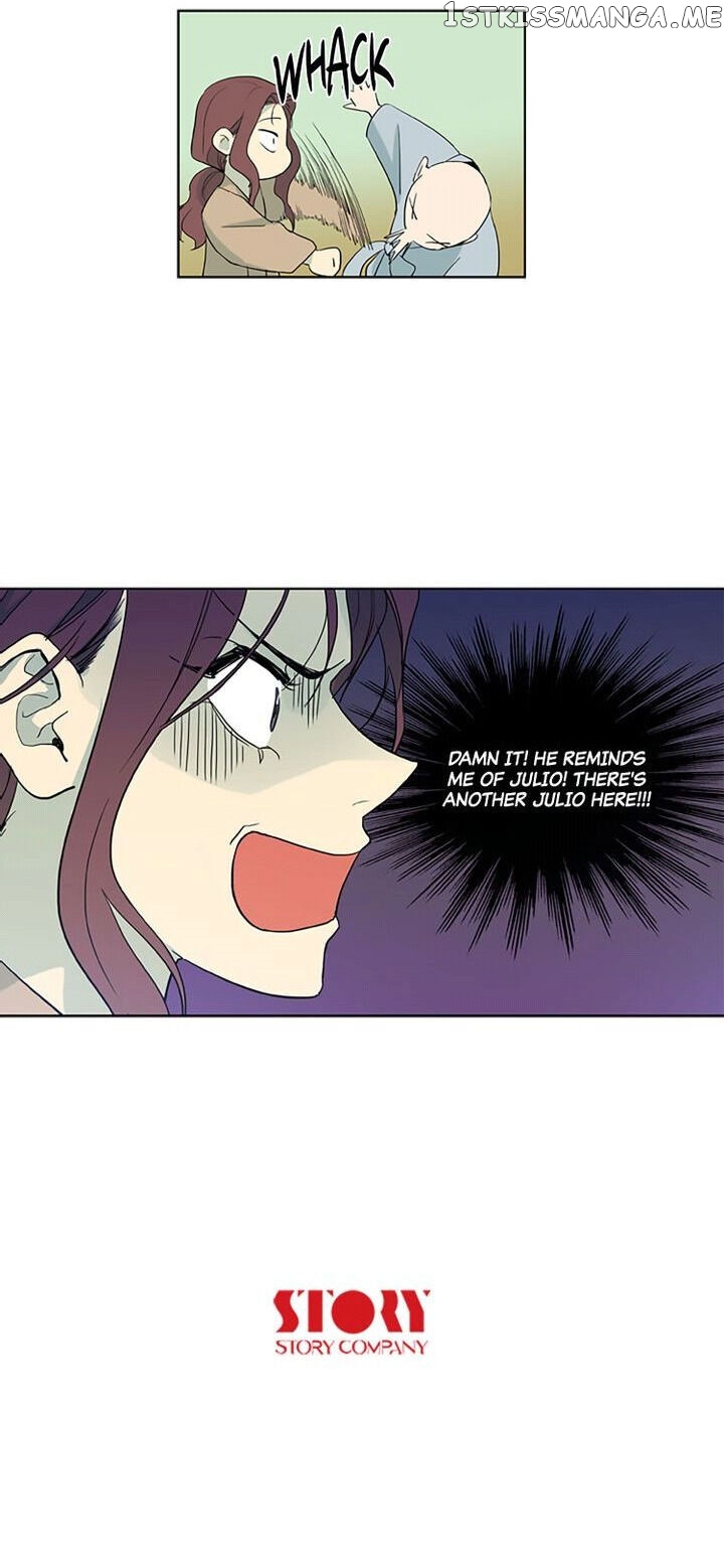 Temple Romance chapter 13 - page 17