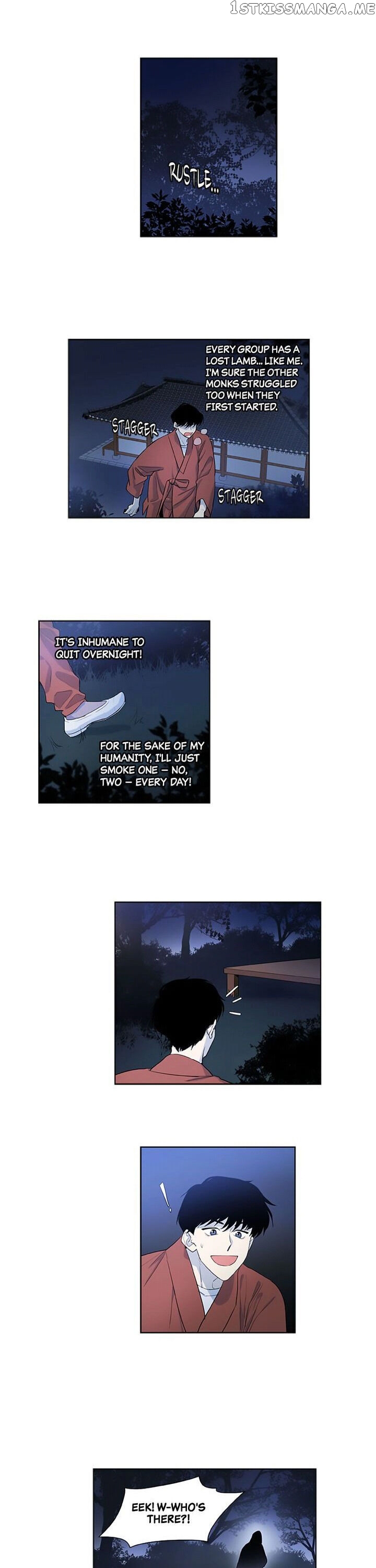 Temple Romance chapter 13 - page 4