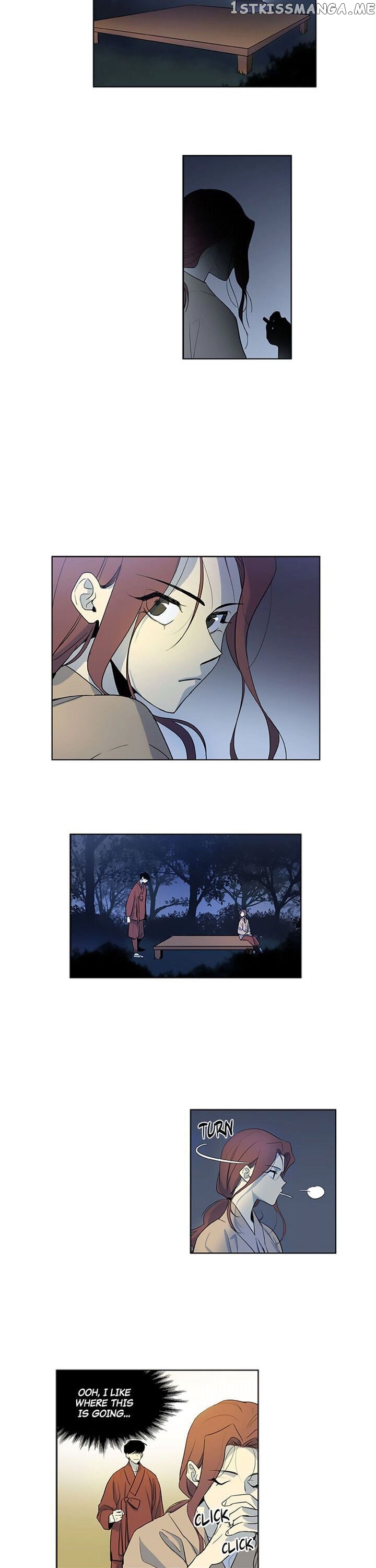 Temple Romance chapter 13 - page 5