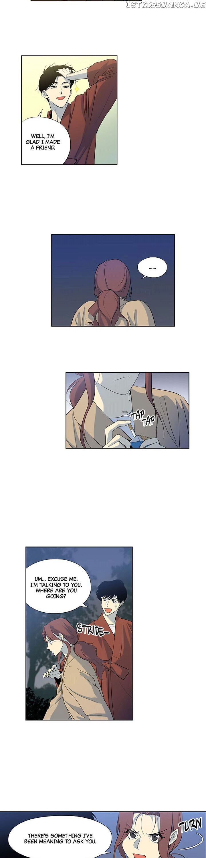 Temple Romance chapter 13 - page 6