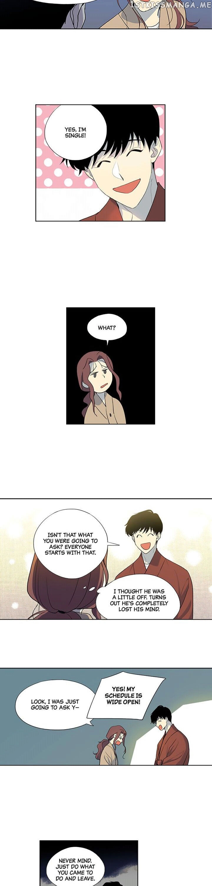 Temple Romance chapter 13 - page 7