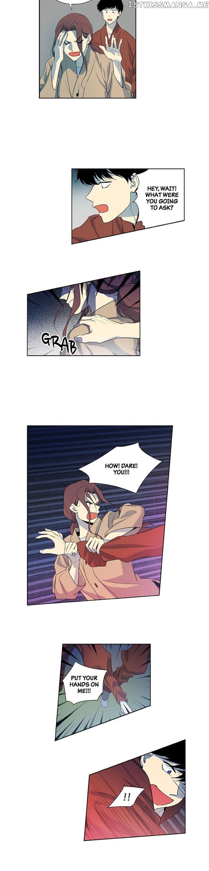 Temple Romance chapter 13 - page 8