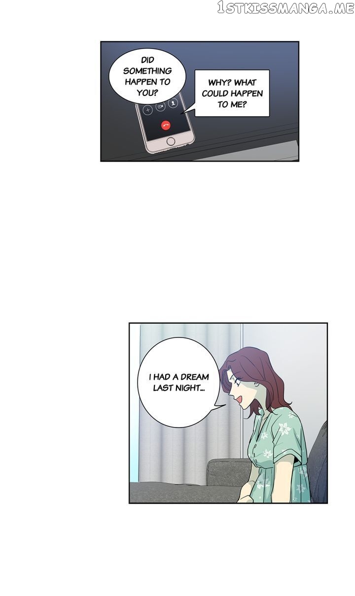 Temple Romance chapter 49 - page 25