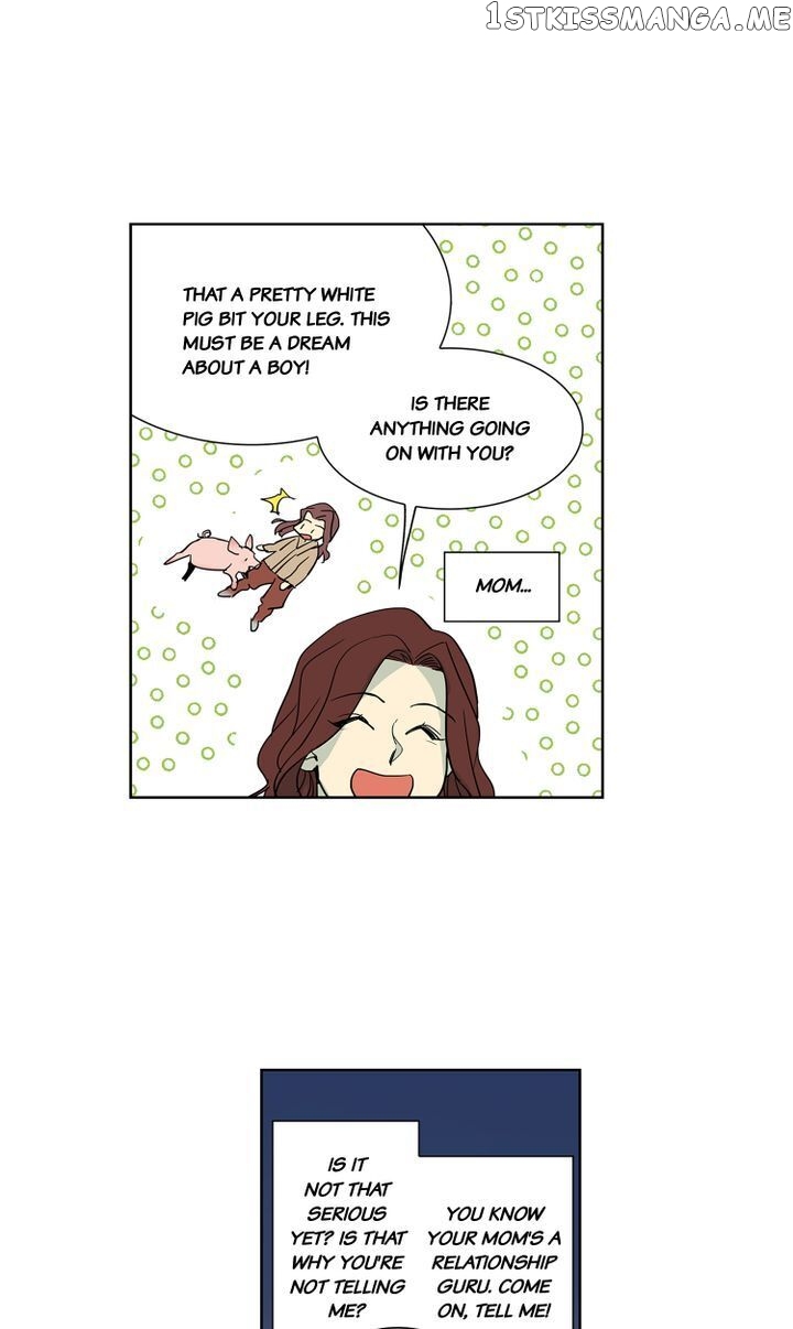 Temple Romance chapter 49 - page 26