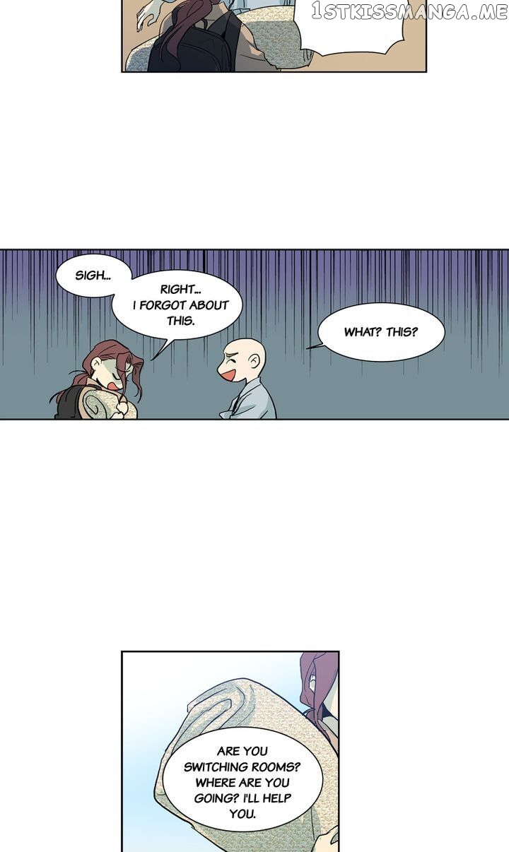 Temple Romance chapter 49 - page 30