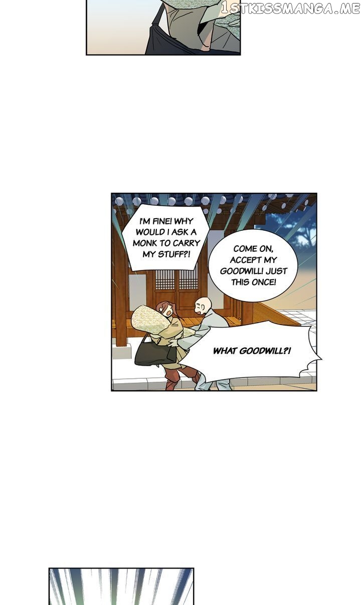 Temple Romance chapter 49 - page 31
