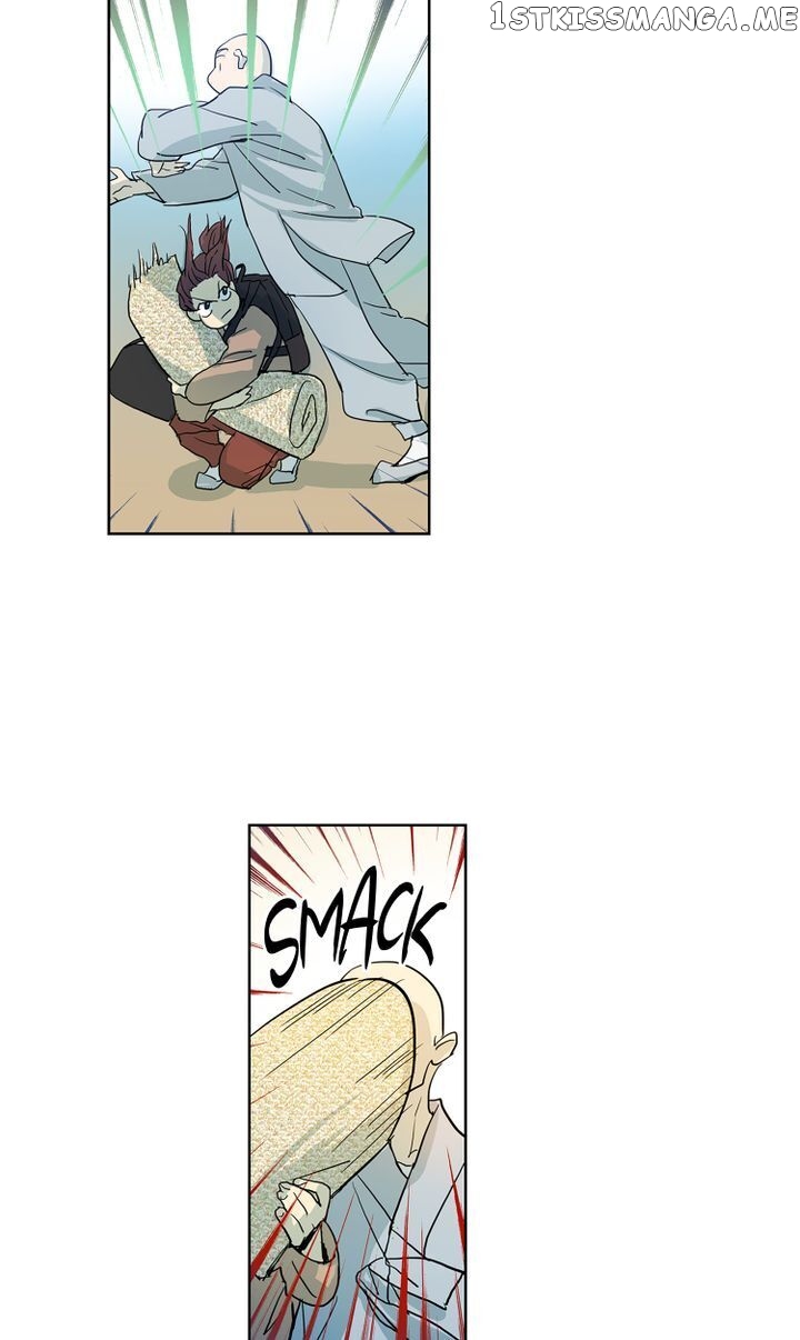 Temple Romance chapter 49 - page 32