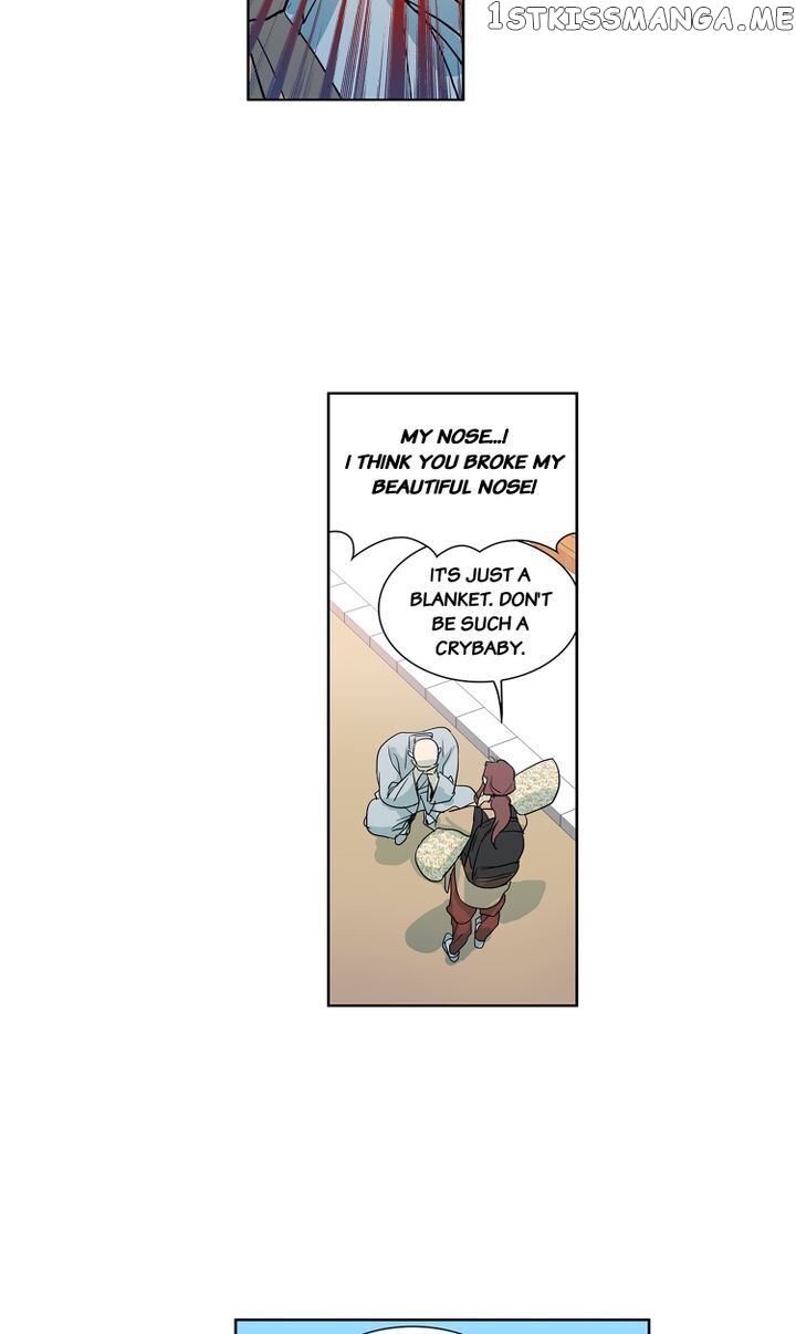 Temple Romance chapter 49 - page 33
