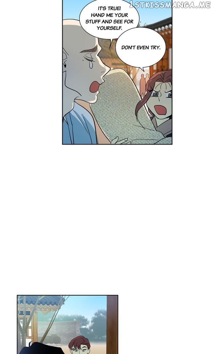 Temple Romance chapter 49 - page 34