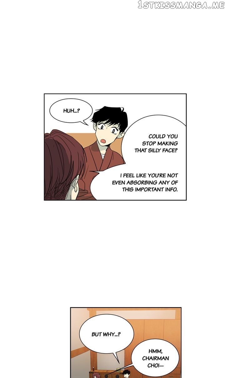 Temple Romance chapter 49 - page 6