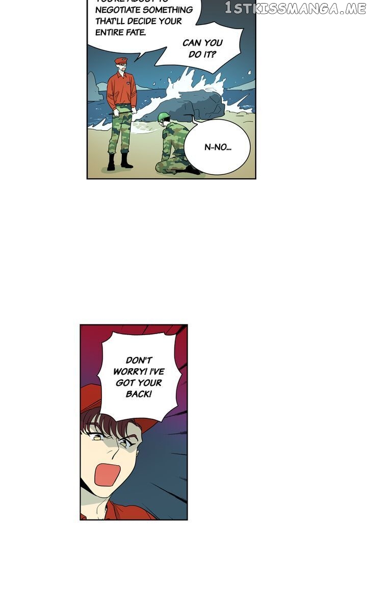 Temple Romance chapter 49 - page 9