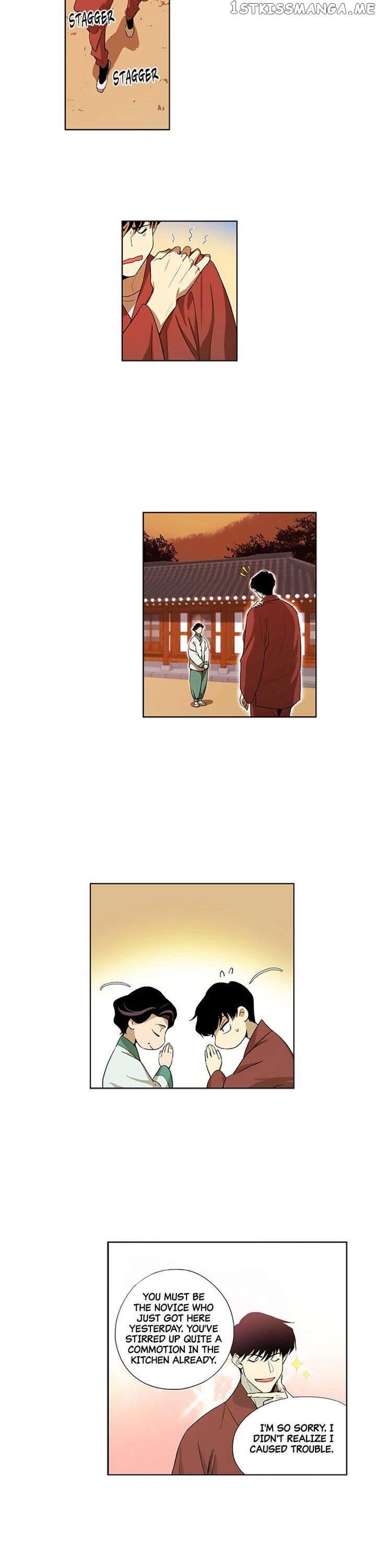 Temple Romance chapter 14 - page 12