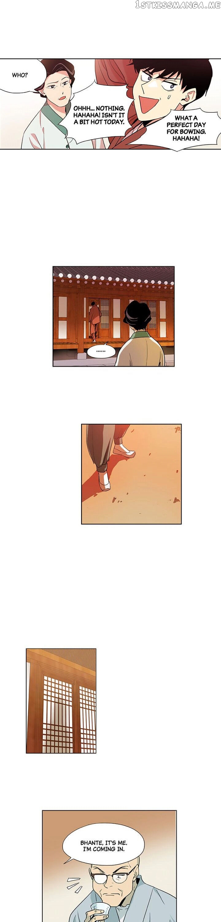 Temple Romance chapter 14 - page 14