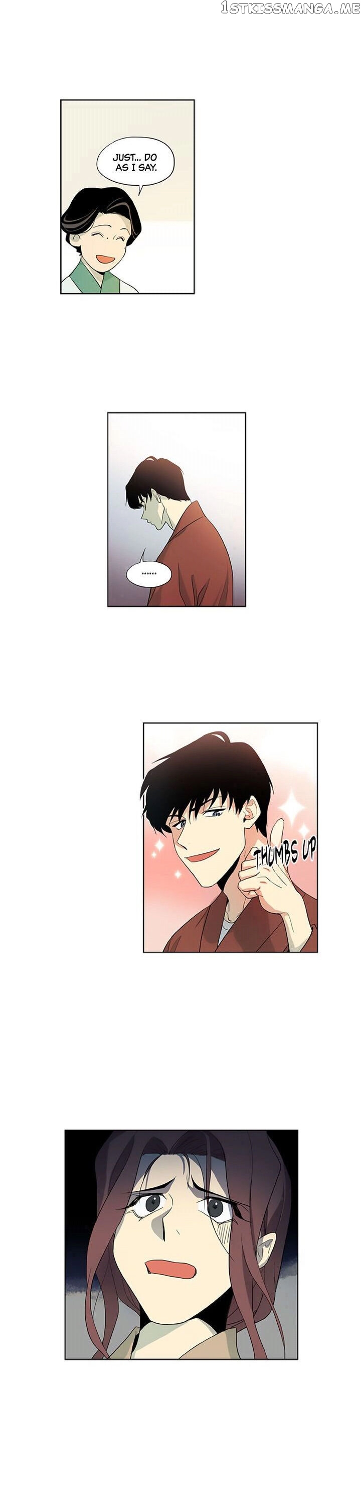 Temple Romance chapter 14 - page 18