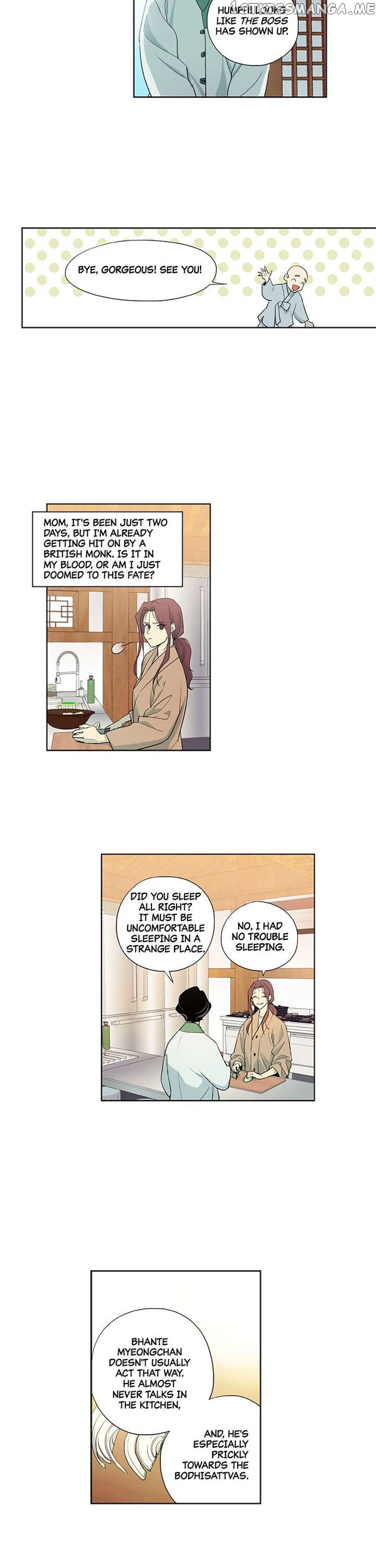 Temple Romance chapter 14 - page 2