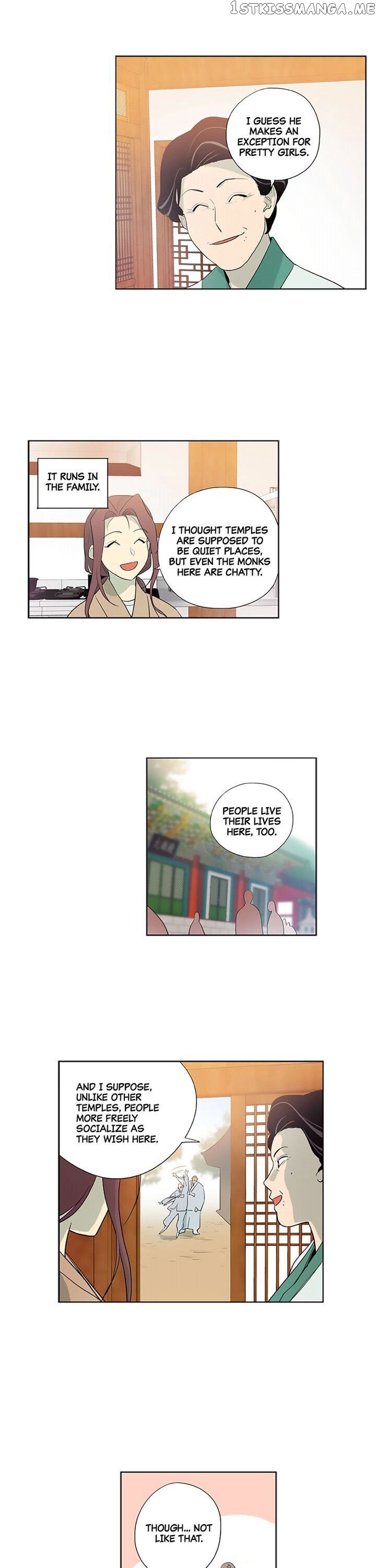 Temple Romance chapter 14 - page 3