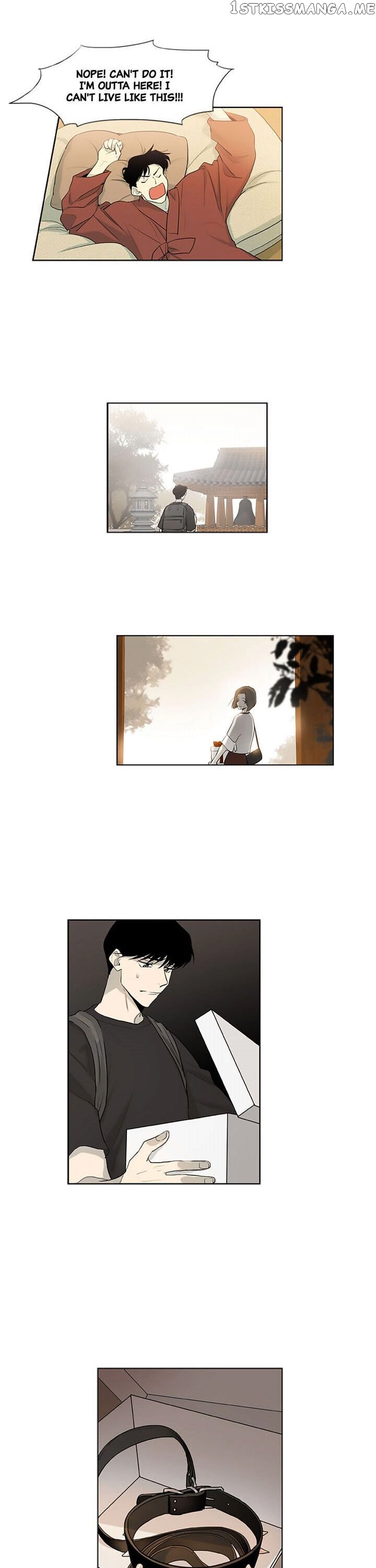 Temple Romance chapter 14 - page 8