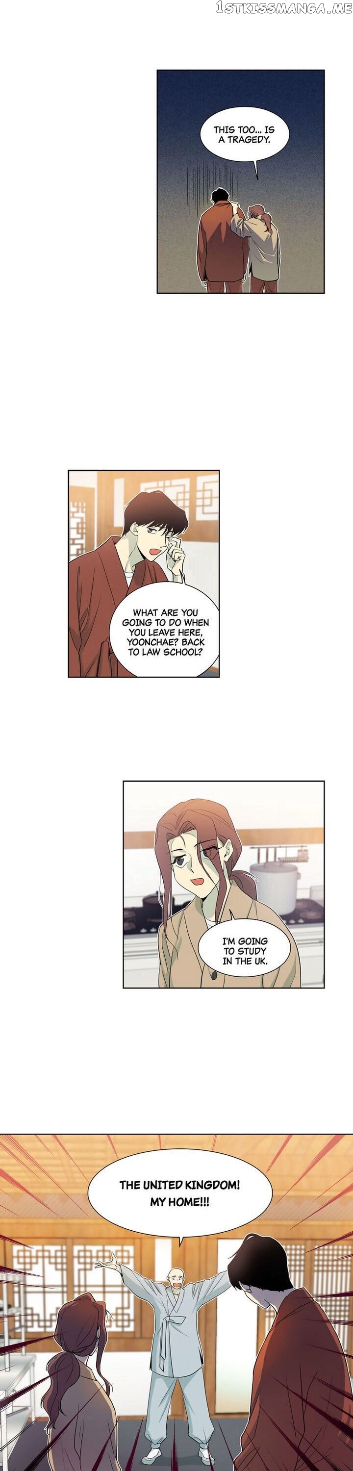 Temple Romance chapter 16 - page 11
