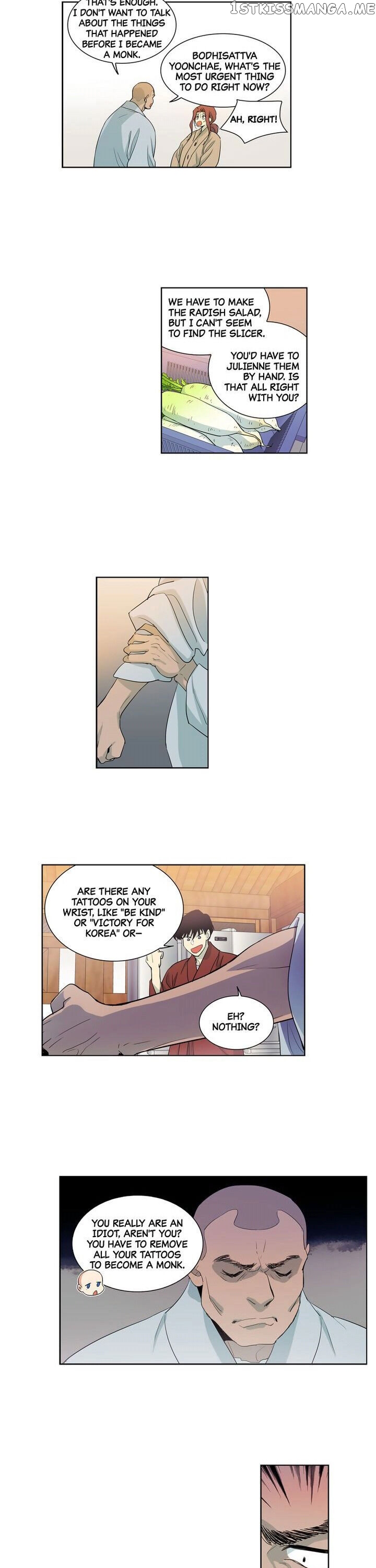 Temple Romance chapter 16 - page 14