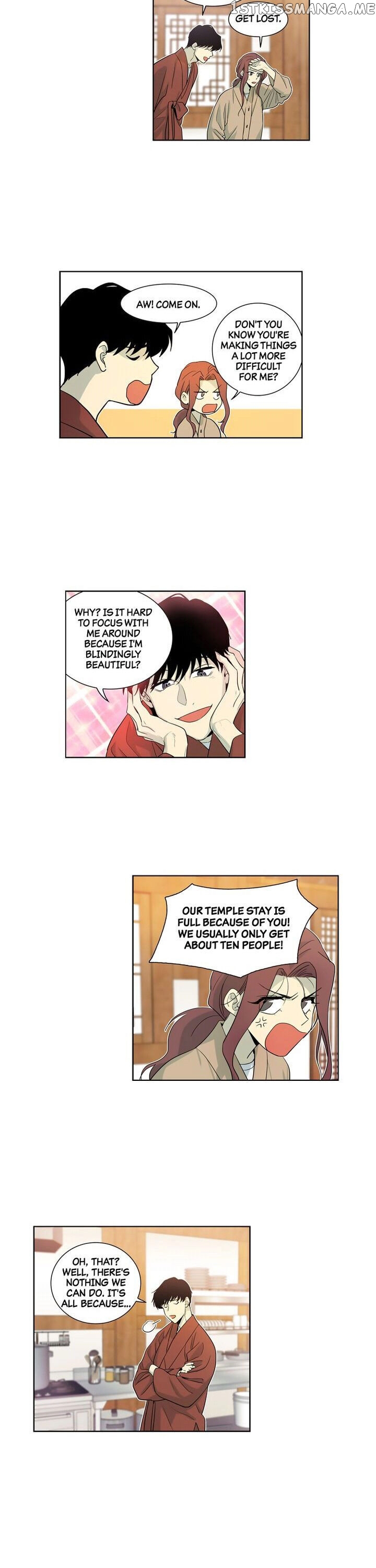 Temple Romance chapter 16 - page 9