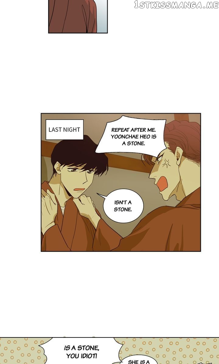 Temple Romance chapter 51 - page 29