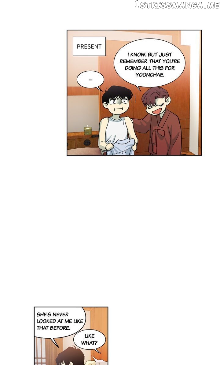 Temple Romance chapter 51 - page 31