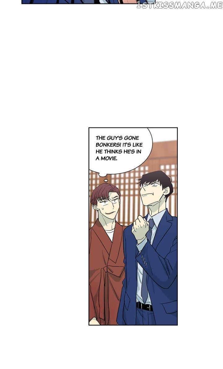 Temple Romance chapter 51 - page 36